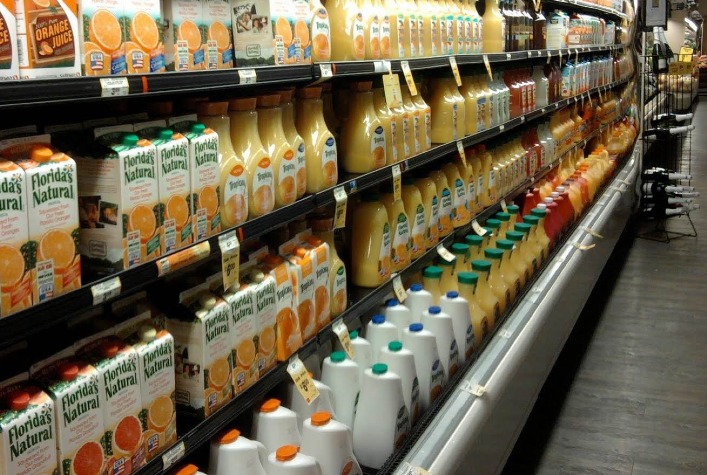 Vendas de suco de laranja NFC na Flórida podem ser impactadas pela inflação 6 vendas de suco de laranja nfc na florida podem ser impactadas pela inflacao