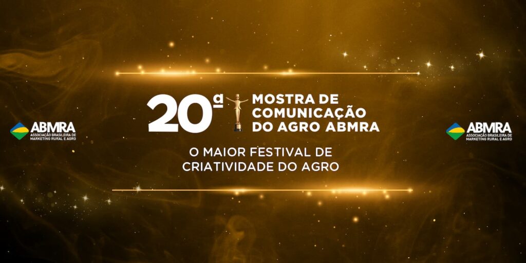 20a Mostra de Comunicacao do Agro ABMRA reconhece as melhores