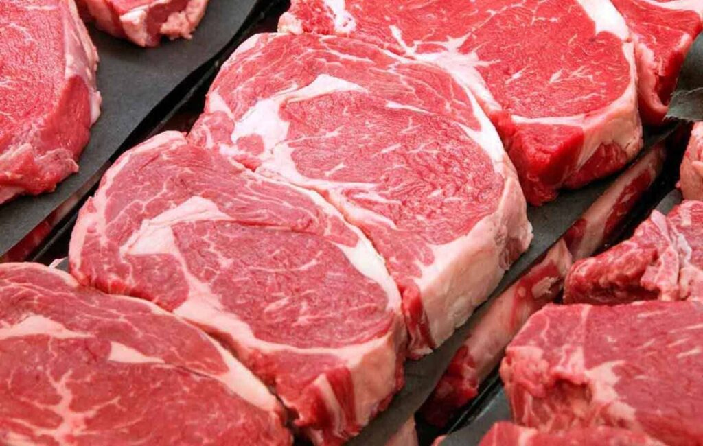 China segue puxando os 'trens das exportações' de carnes