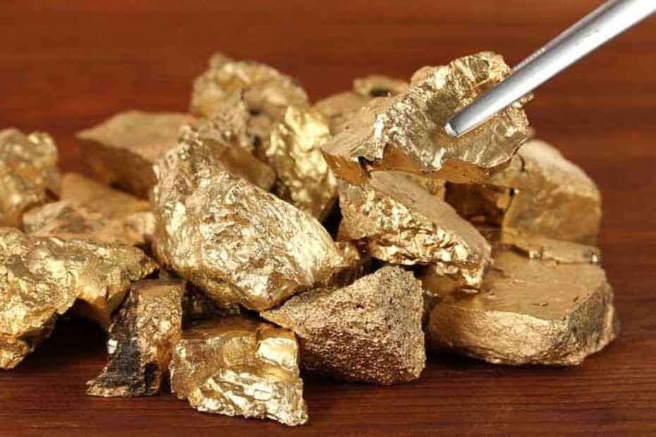 Extracao de ouro sem mercurio Pelicano o primeiro sistema do