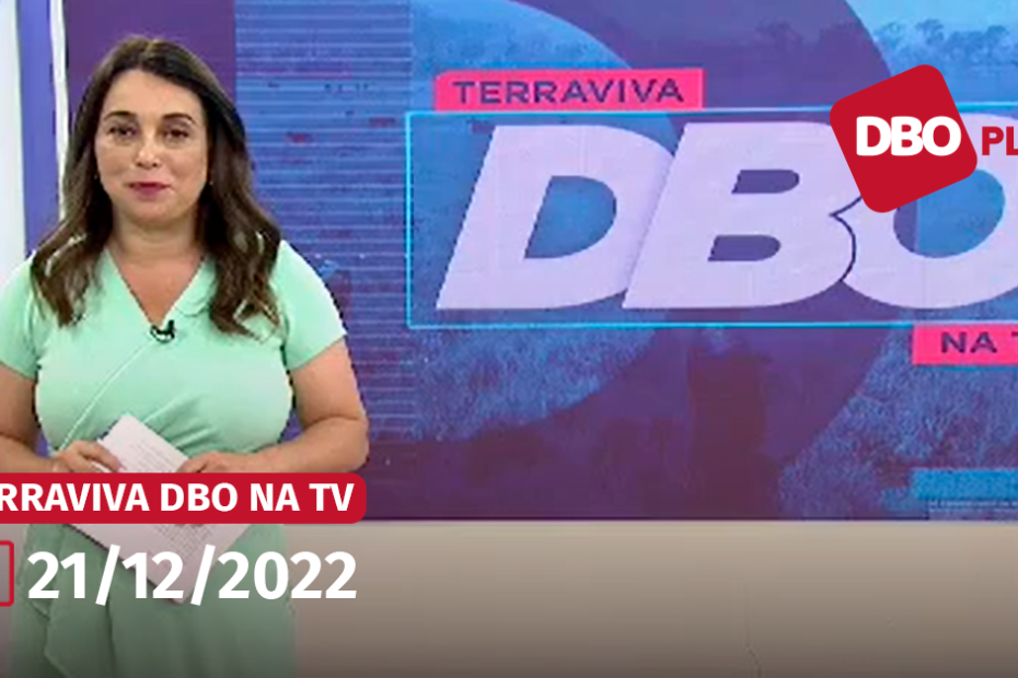 Terraviva DBO na TV – Programa do dia 21122022 Completo