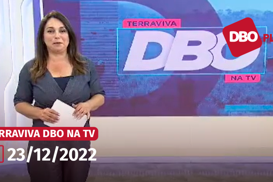 Terraviva DBO na TV – Programa do dia 23122022 Completo