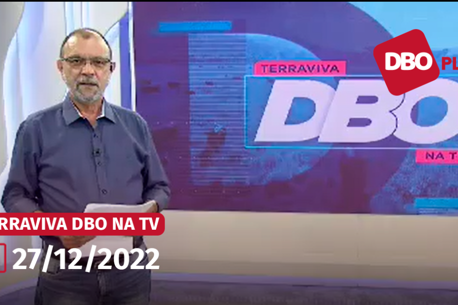 Terraviva DBO na TV – Programa do dia 27122022 Completo