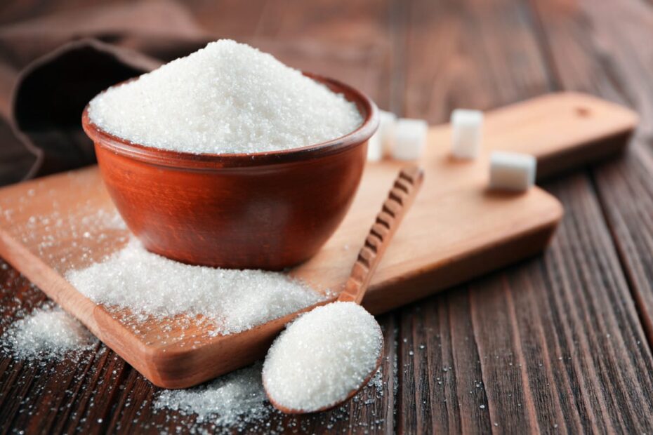 Mercado do açúcar cai forte nas bolsas