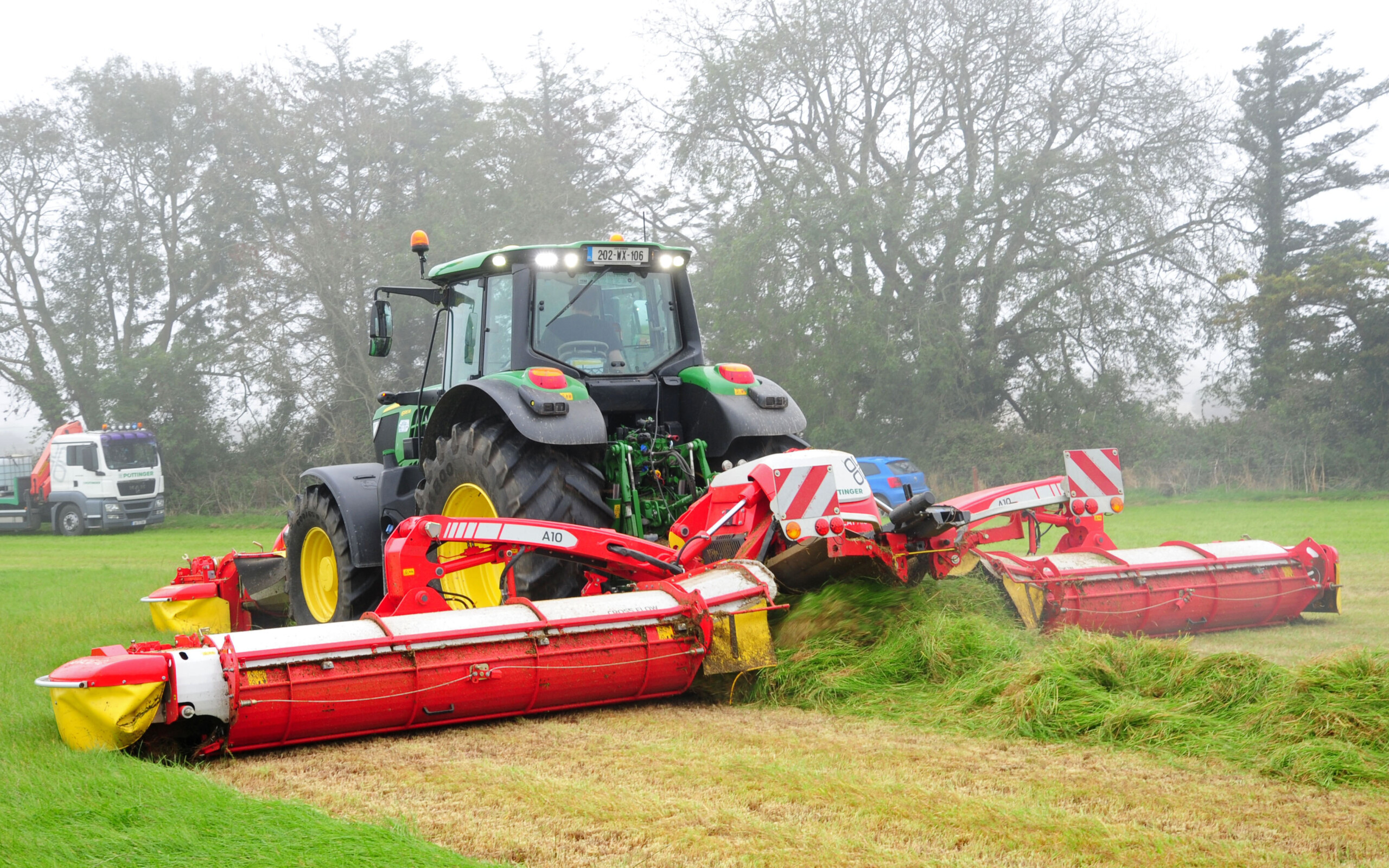 advancements in mowing and managing grass 1