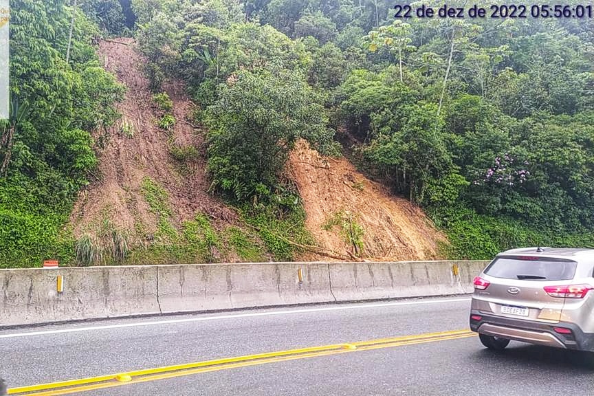 apos novas chuvas br 277 volta a ter pista simples liberacao no km 39 pode ocorrer nesta quinta