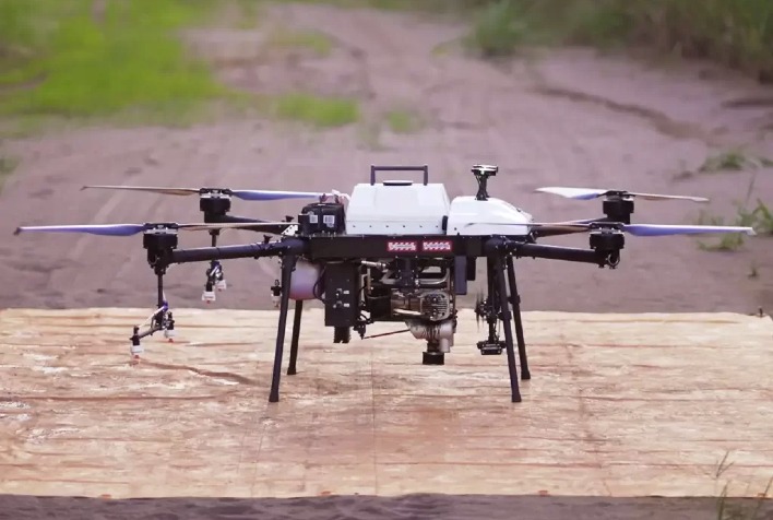 ARYS fecha parceria com a Colorado Máquinas, de Ribeirão Preto, para distribuição de drones para pulverização agrícola 3 arys fecha parceria com a colorado maquinas de ribeirao preto para distribuicao de drones para pulverizacao agricola