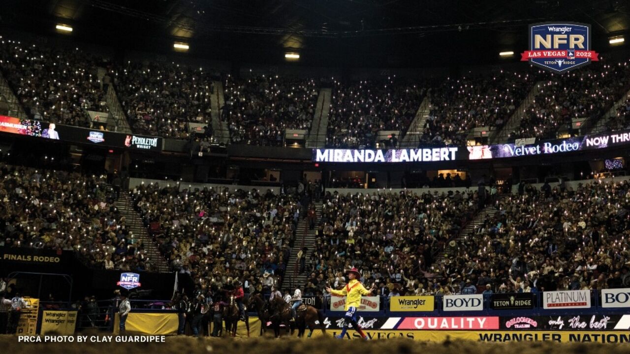 Baixo aproveitamento marcam o 6º round do Team Roping no 64º National Finals Rodeo (NFR)