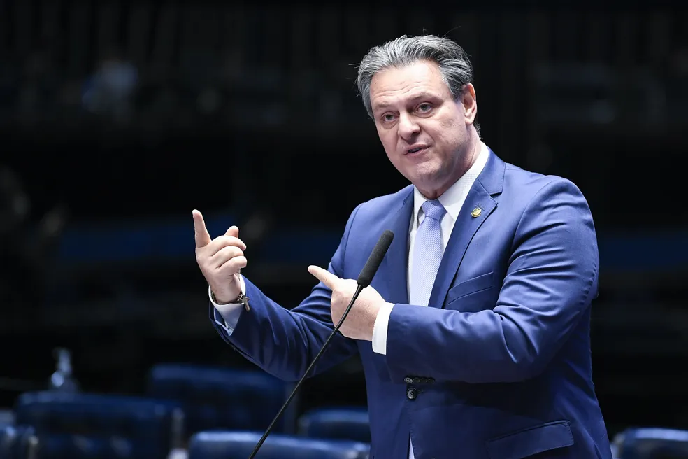 carlos favaro e escolhido ministro da agricultura