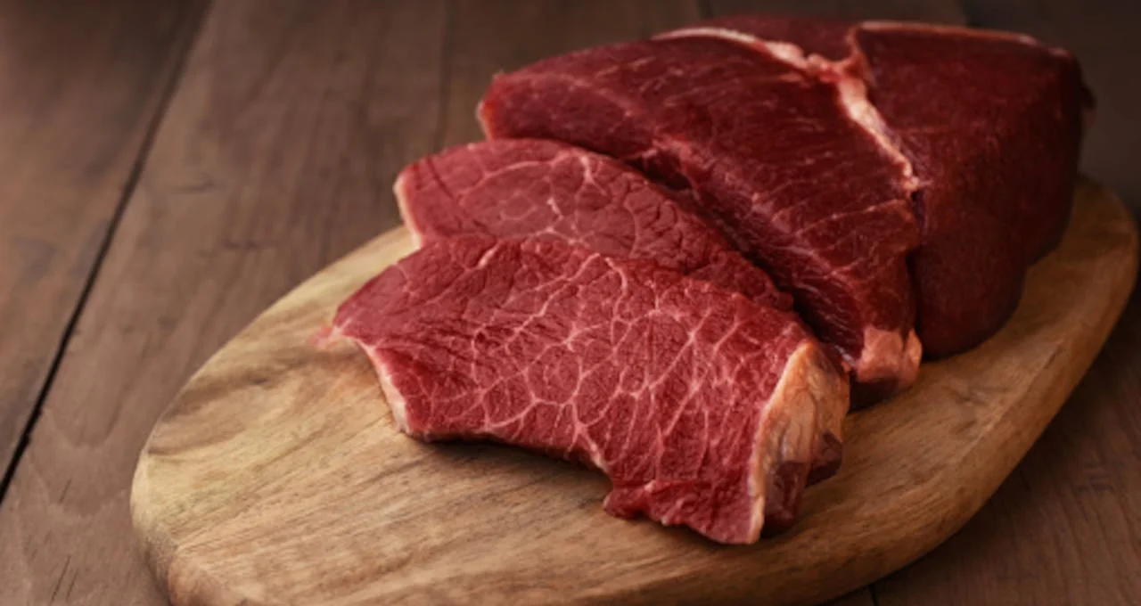 Oferta e demanda nos preço da carne bovina 4 Oferta e demanda nos preço da carne bovina