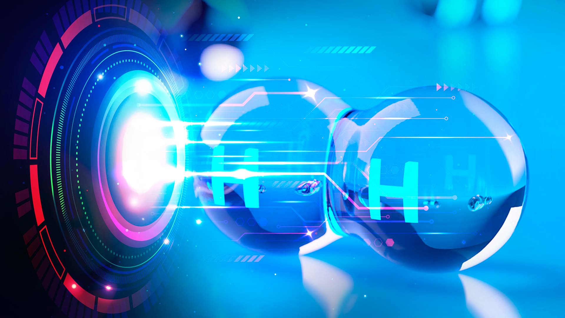 Cientistas produzem Hidrogênio Verde a partir de ondas sonoras 1 Cientistas produzem Hidrogênio Verde a partir de ondas sonoras