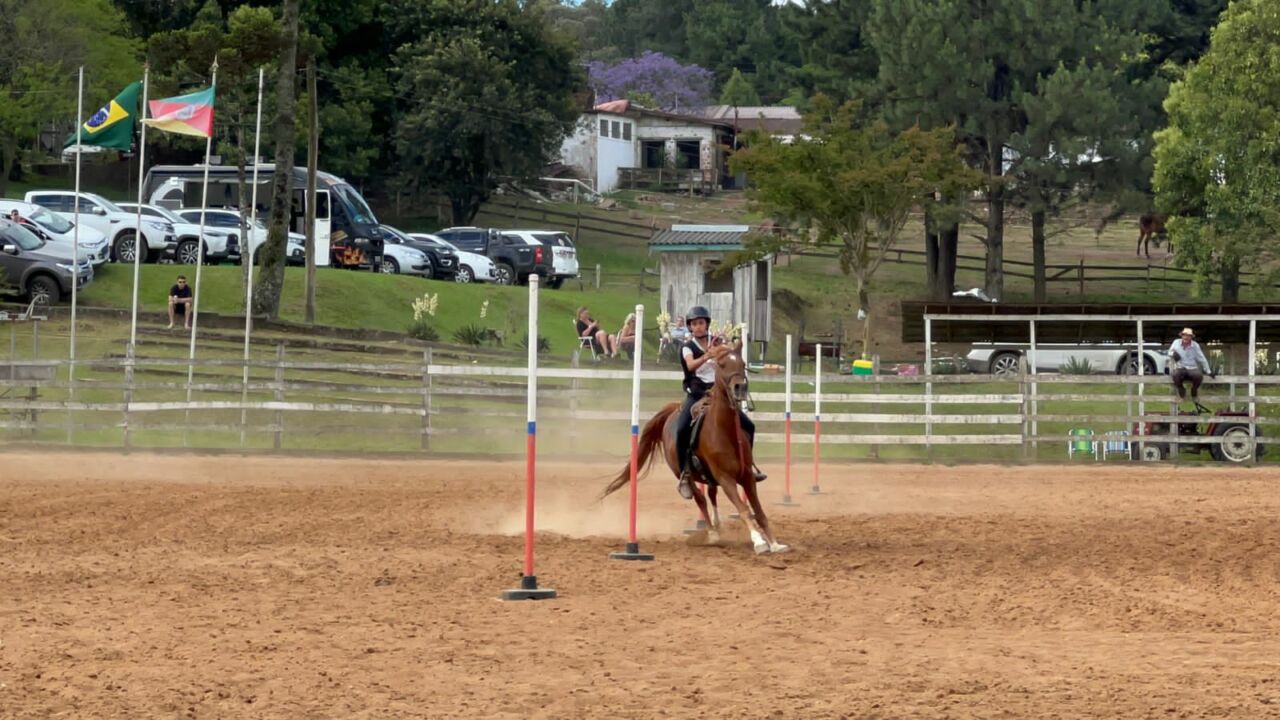 Copa Serra Ga&uacute;cha encerra ciclo de provas funcionais do Cavalo &Aacute;rabe no Sul