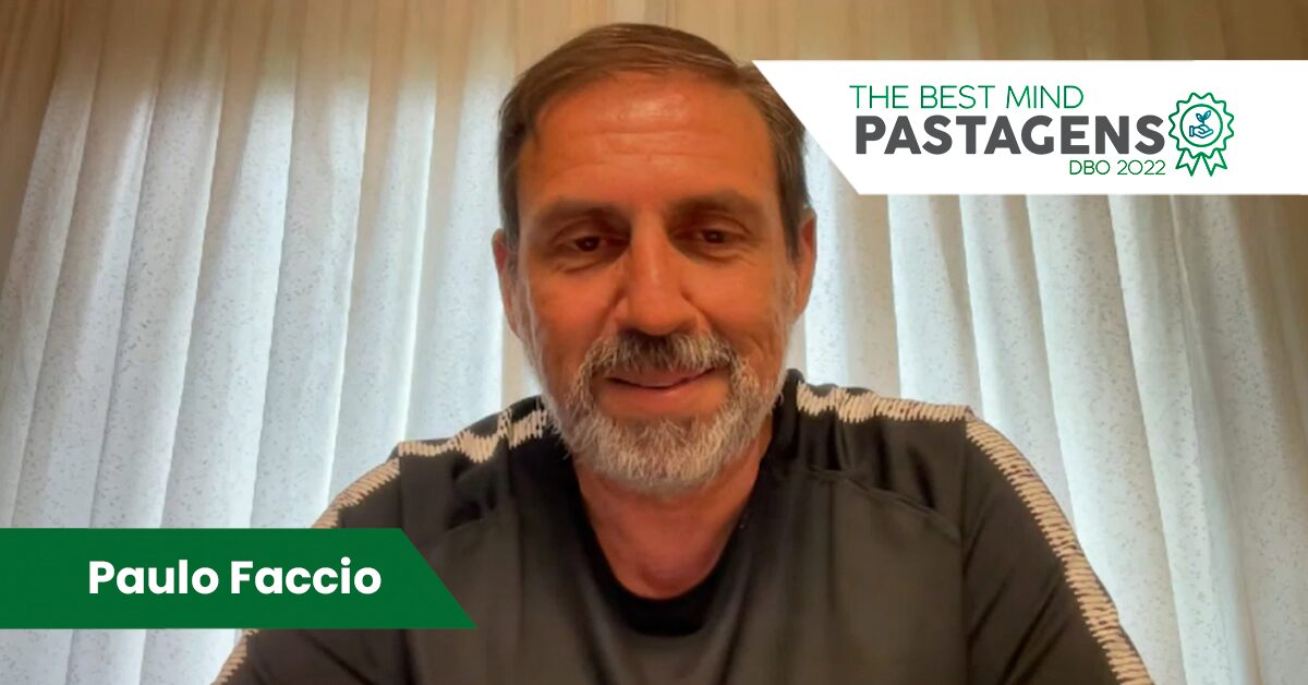 Criador do pastoreio rotatínuo, Paulo Faccio prestou relevante contribuição para a pecuária • Portal DBO