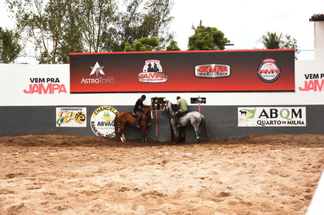 Elite da Vaquejada se reúne na PB para as Finais da Copa ABVAQ e Campeonato Portal 1 Elite da Vaquejada se reúne na PB para as Finais da Copa ABVAQ e Campeonato Portal