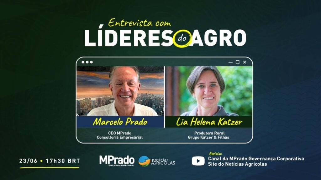 exemplo de gestao no agronegocio produtora lia katzer fala sobre a