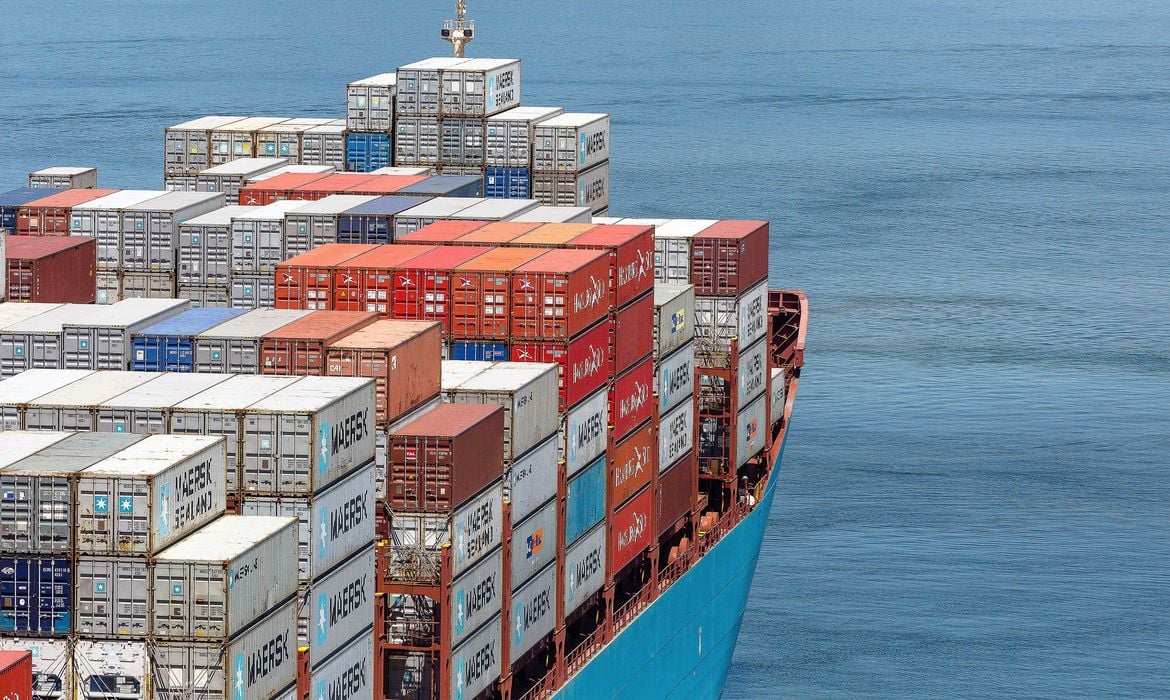 Exportações do agro batem recorde e somam US$ 12,6 bi