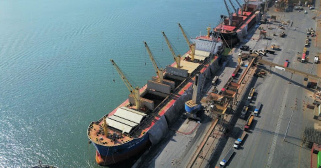 fts arremata area no porto de paranagua com valor de outorga de r 1 mi portal dbo 3