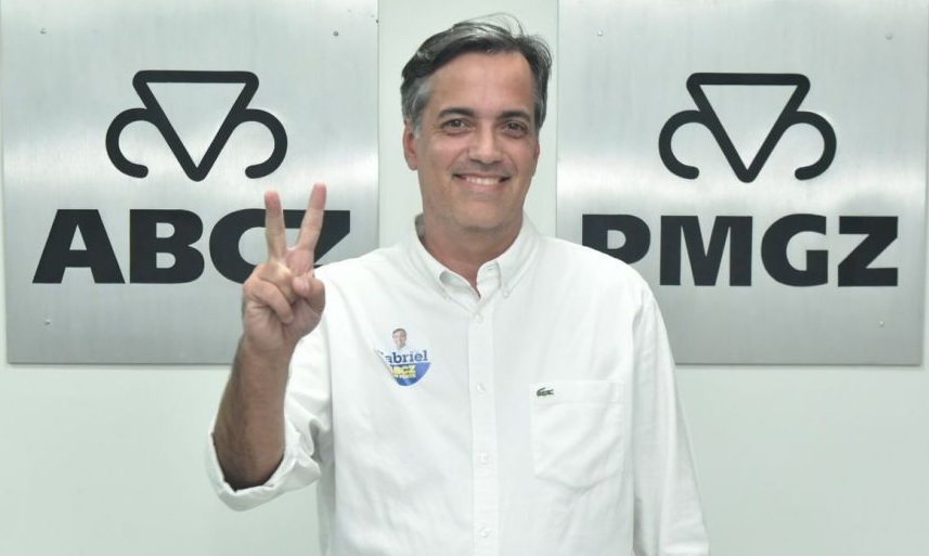 Gabriel Garcia Cid é eleito presidente da ABCZ