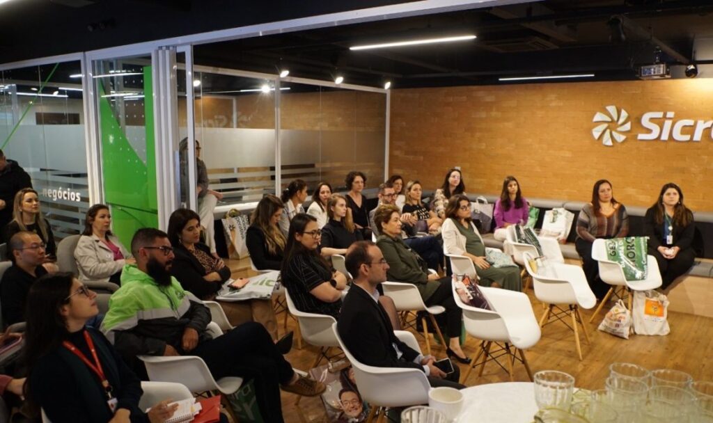 gerentes do agro da sicredi dexis mostram excelencia no atendimento ao associado