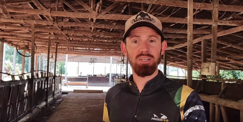 influencers do agro levam o cotidiano do campo para as redes