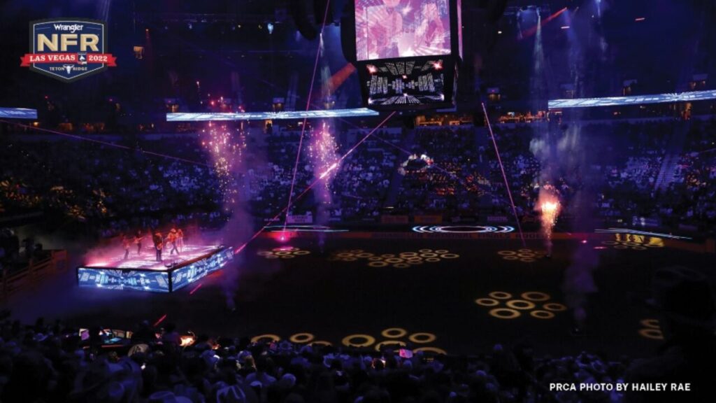 Junior Nogueira não pontua no 5º round da 64ª National Finals Rodeo (NFR) 2 junior nogueira nao pontua no 5o round da 64a national finals rodeo nfr