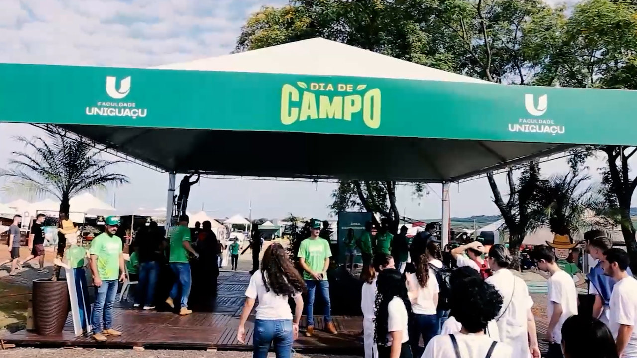 Maior Dia de Campo universitário do Brasil é uma integração entre estudantes e o mundo do agronegócio