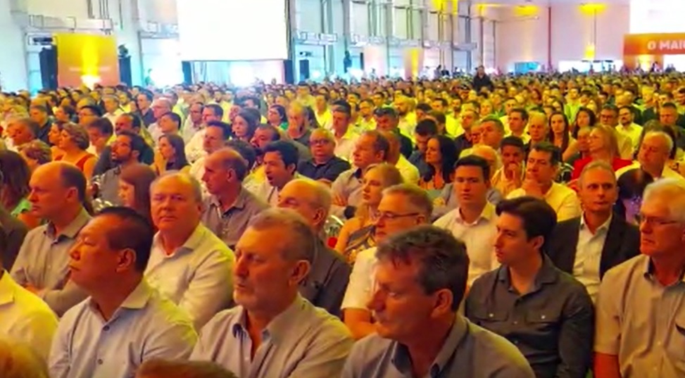 maior frigorifico de suinos da america latina e inaugurado e vai abater 4 mil animais por dia em 2023