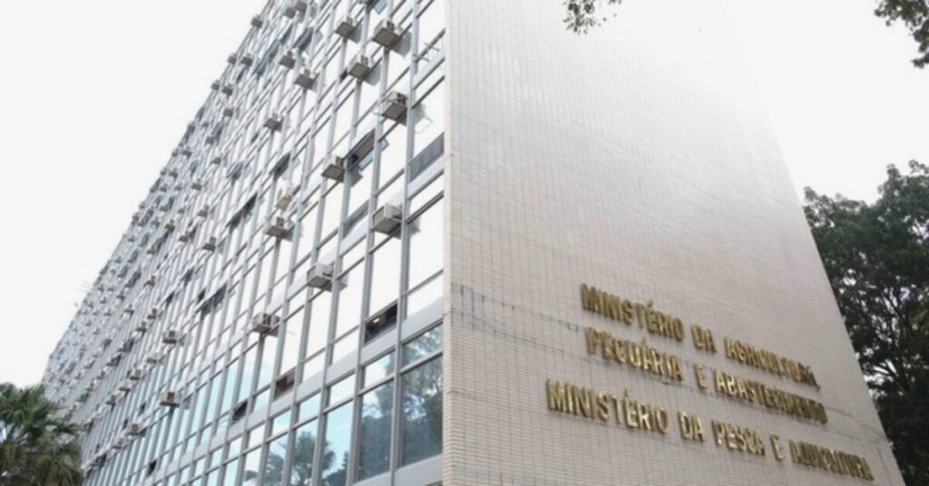 mapa divulga nota sobre caso suspeito de mal da vaca louca portal dbo 3