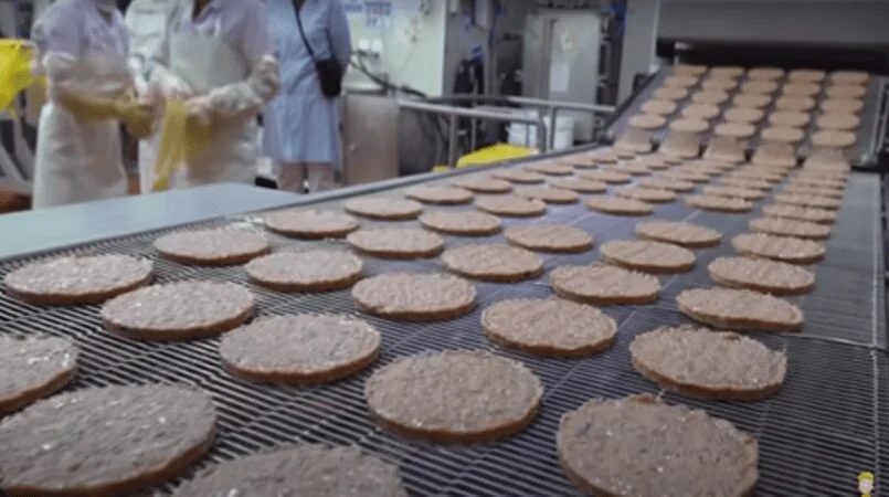 Mapa eleva percentual de gordura na produção de hambúrguer 7 mapa eleva percentual de gordura na producao de hamburguer 1