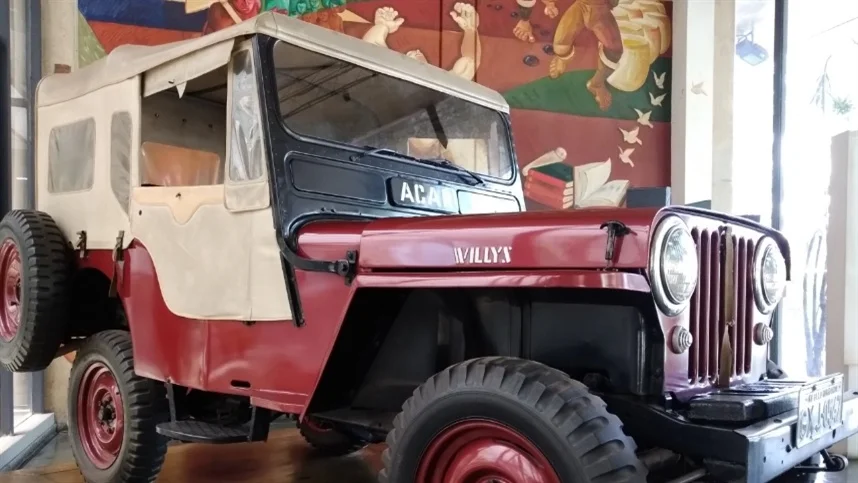 Minas Gerais terá o primeiro Museu Mineiro da Extensão Rural 2 extensão rural