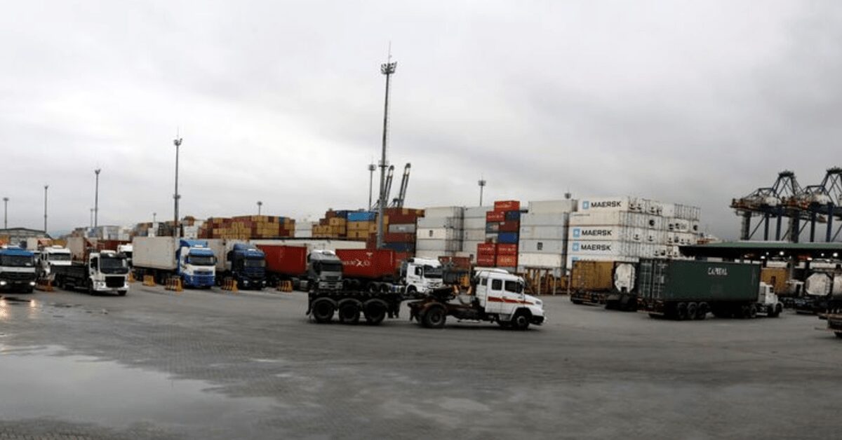 norma de agendamento de caminhoes muda de fase no dia 1o no porto de santos portal dbo