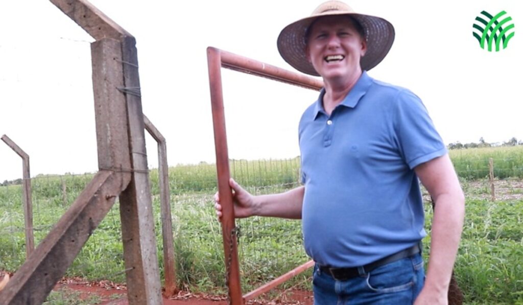 Ovinocultura que era um hobby virou profissão