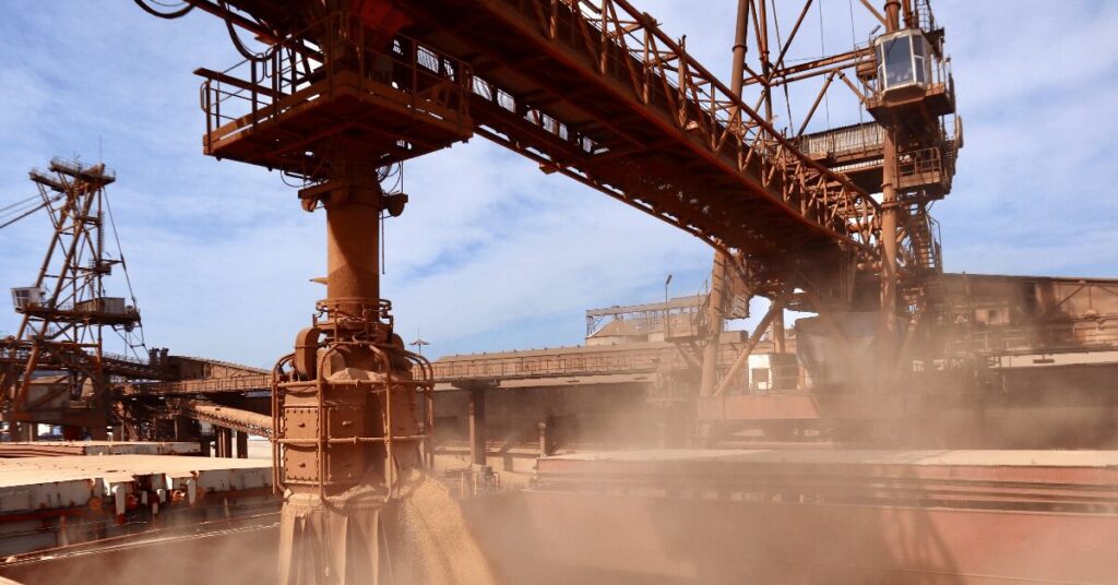 Paranaguá movimenta 17 milhões de t de grãos e farelo até novembro • Portal DBO 3 paranagua movimenta 17 milhoes de t de graos e farelo ate novembro portal dbo