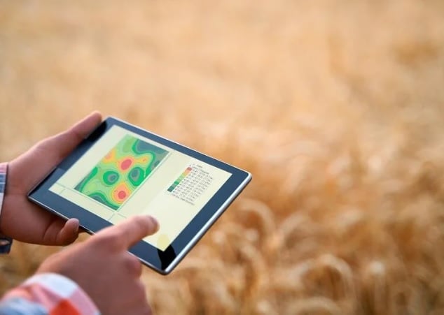 agricultura de precis&atilde;o Prefeito