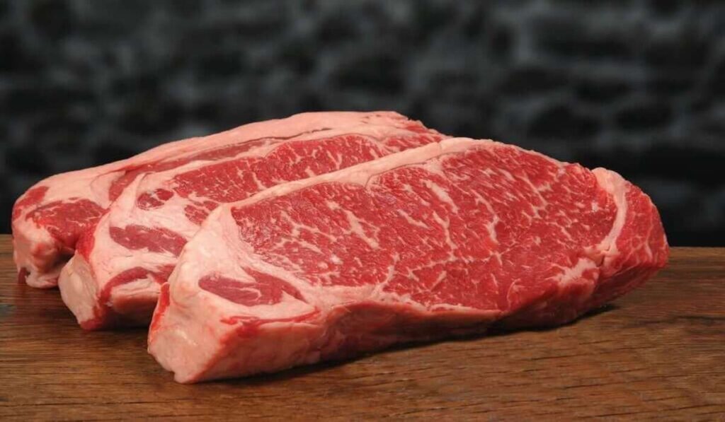 Oferta e demanda nos preço da carne bovina