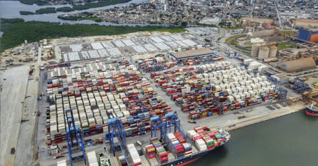 portos de paranagua e antonina tiveram investimentos de r 1461 milhoes em 2022 portal dbo