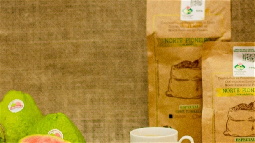 Produtos brasileiros com IG participam de evento