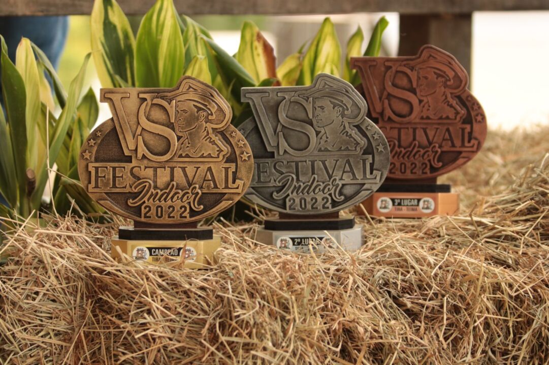 Quebra de recordes marcam o VS Festival Indoor 2023