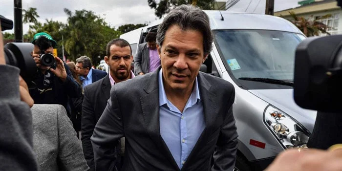 Reuters: Em dobradinha com Haddad na Fazenda, Arida e Resende são nomes mais…