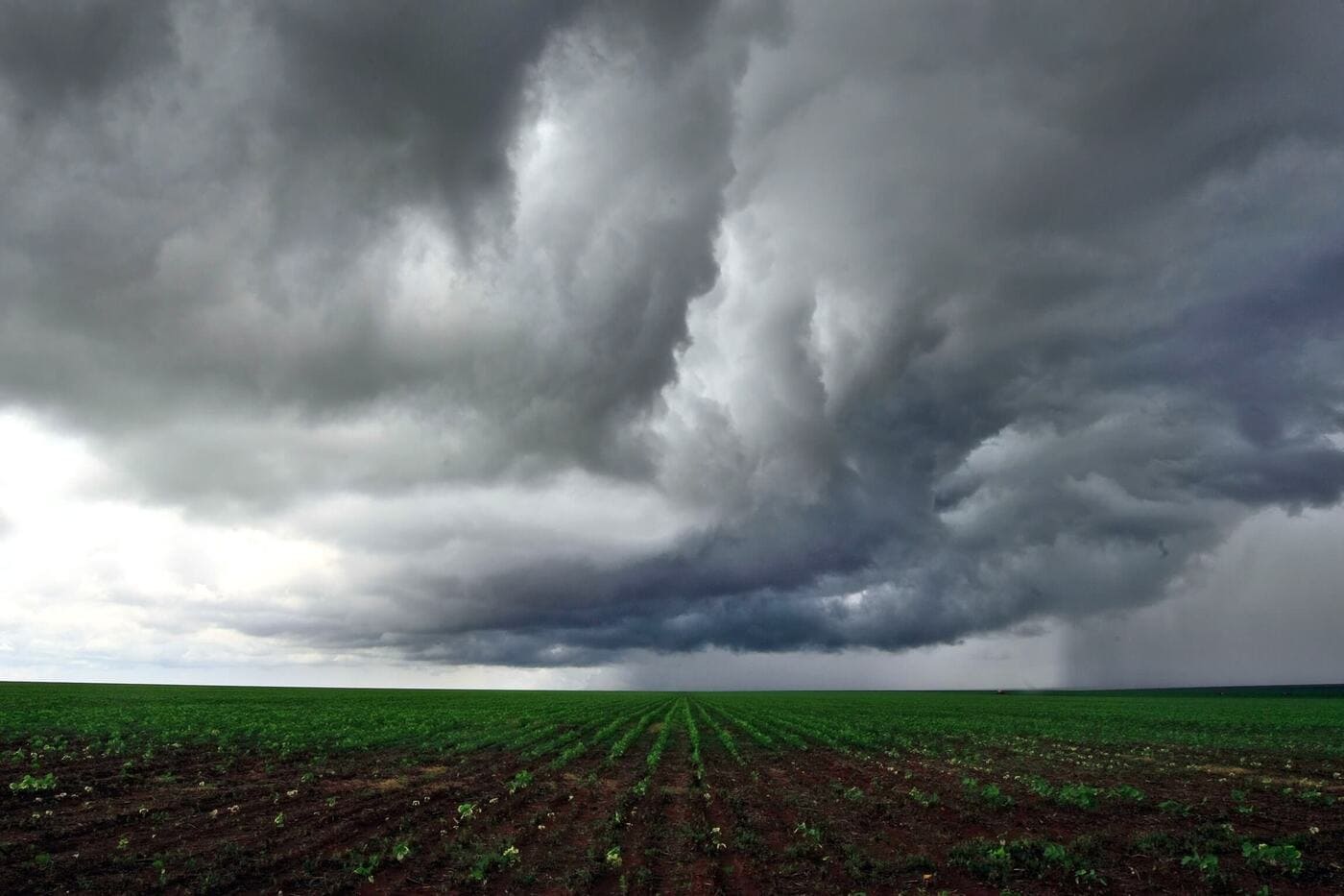 Semana de instabilidade e chuva em boa parte do Brasil