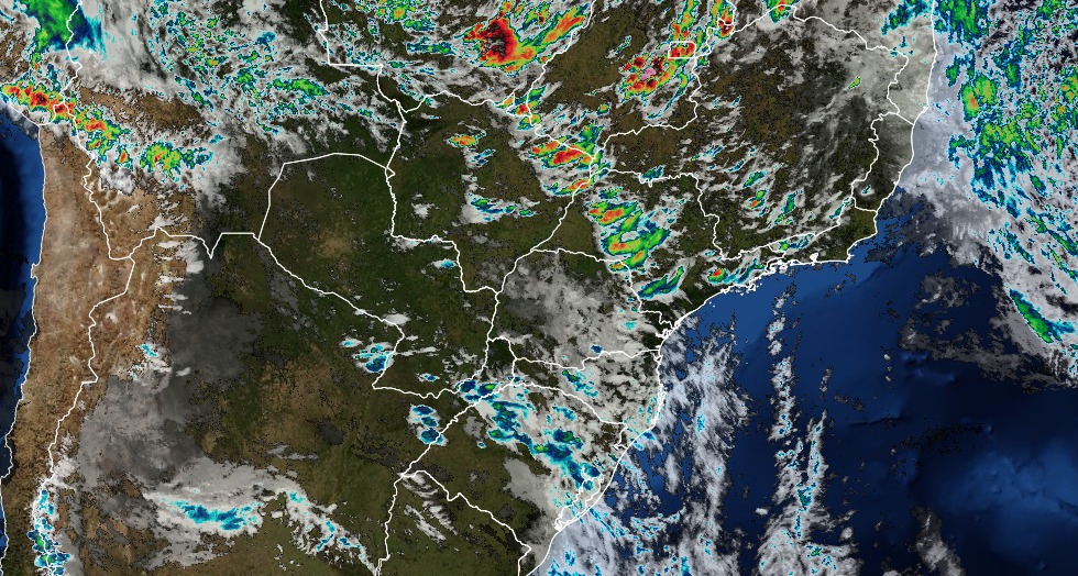 sera que chove na ultima semana do ano 1
