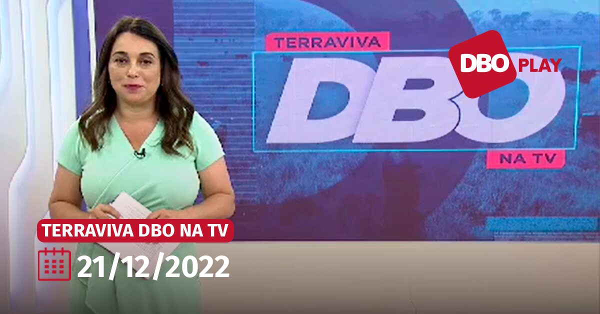 terraviva dbo na tv programa do dia 21 12 2022 completo portal dbo