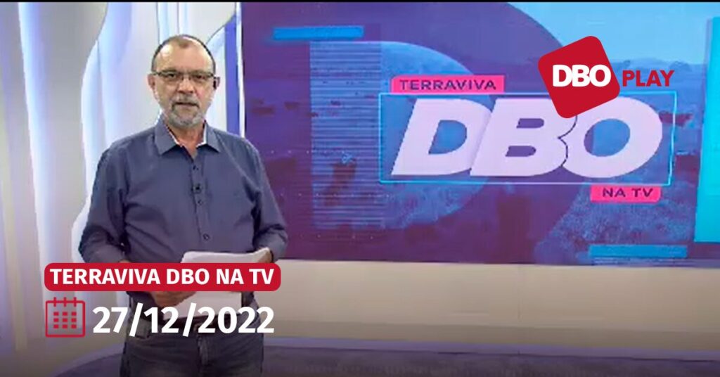 Terraviva DBO na TV – Programa do dia 27/12/2022 (Completo) • Portal DBO 2 terraviva dbo na tv programa do dia 27 12 2022 completo portal dbo