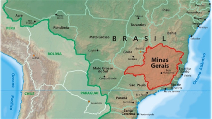 tremores de terra sao sentidos em minas gerais 1