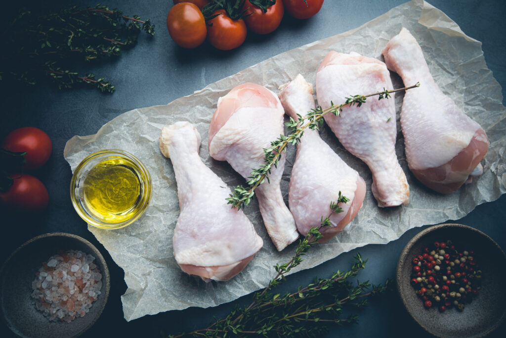 volume exportado de carne de frango renova recorde e preco interno sobe em 2022