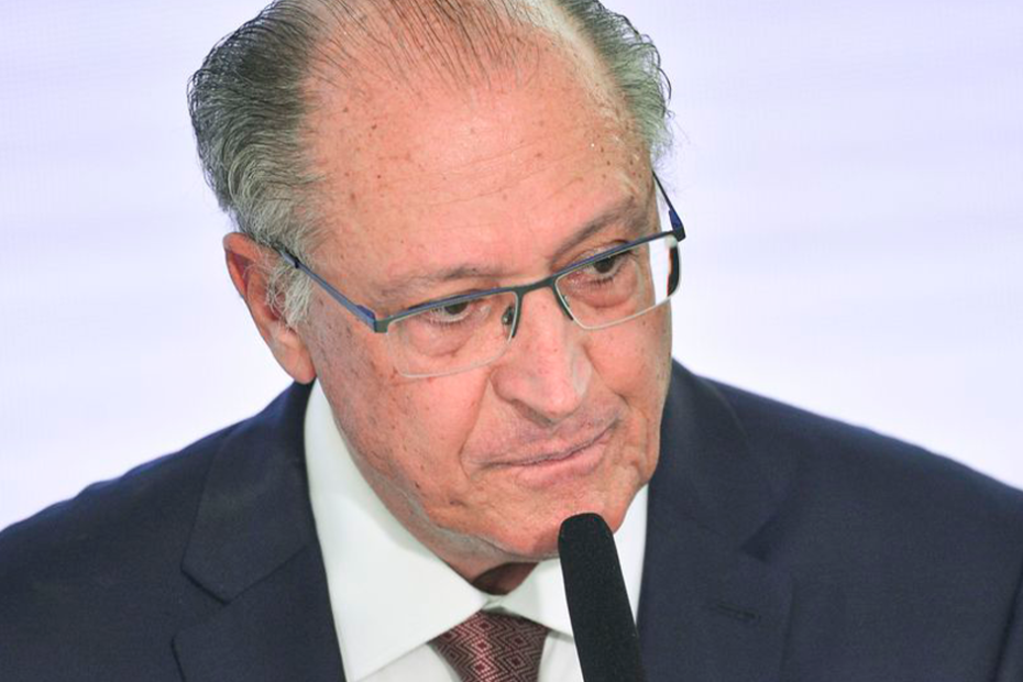 Alckmin reafirma que governo estimulara mais tratados comerciais • Portal