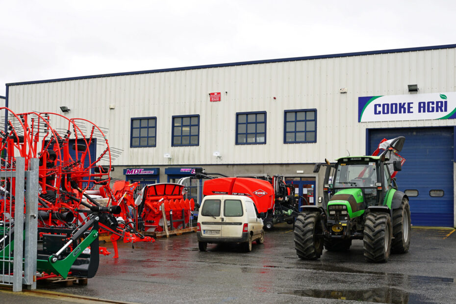 Cooke Agri partners with Kuhn to expand Kilkenny business
