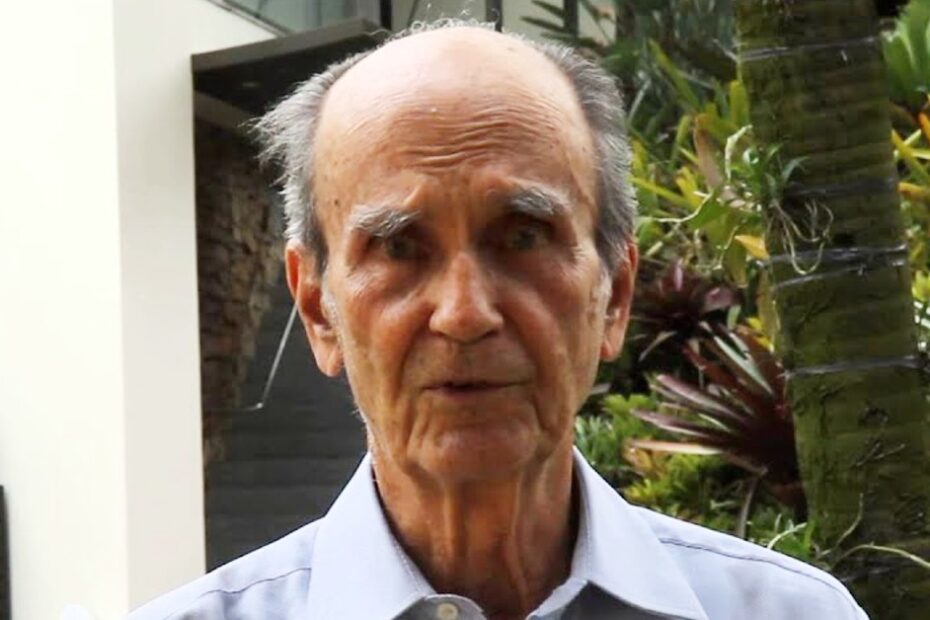 Gabriel Donato de Andrade morre aos 96 anos • Portal