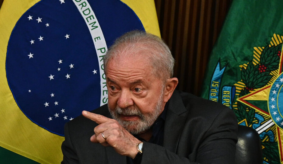 Protocolado O 1º Pedido De Impeachment Contra Lula 2023