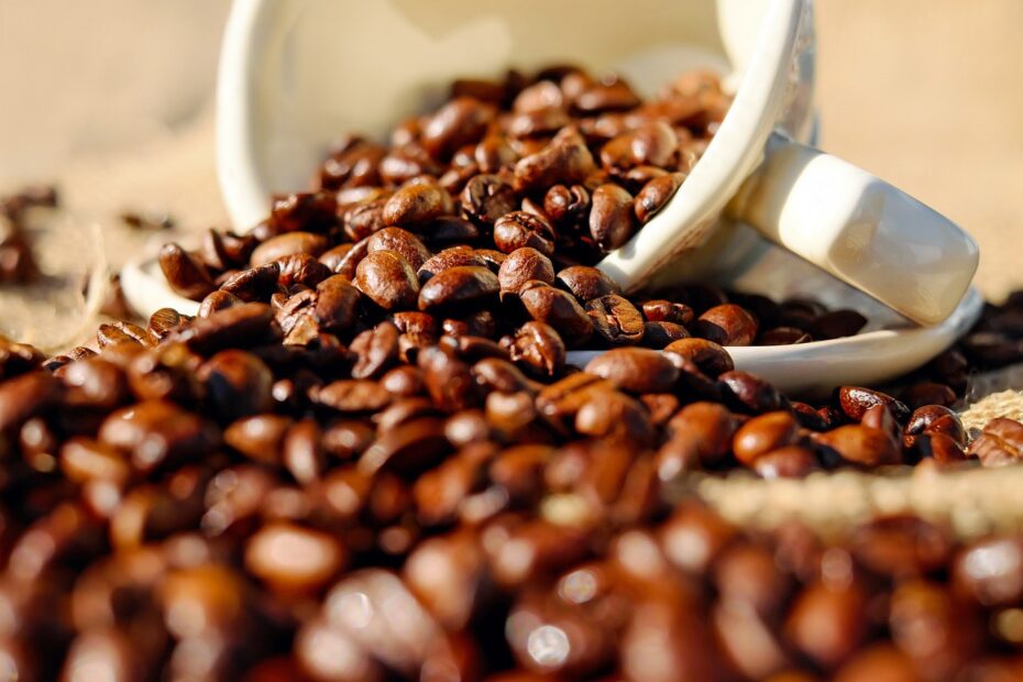 Confira produção mundial de café